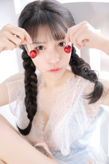 给女儿开了花包